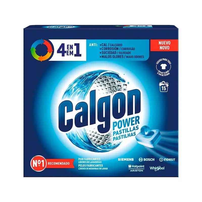 Pastillas Lavadora