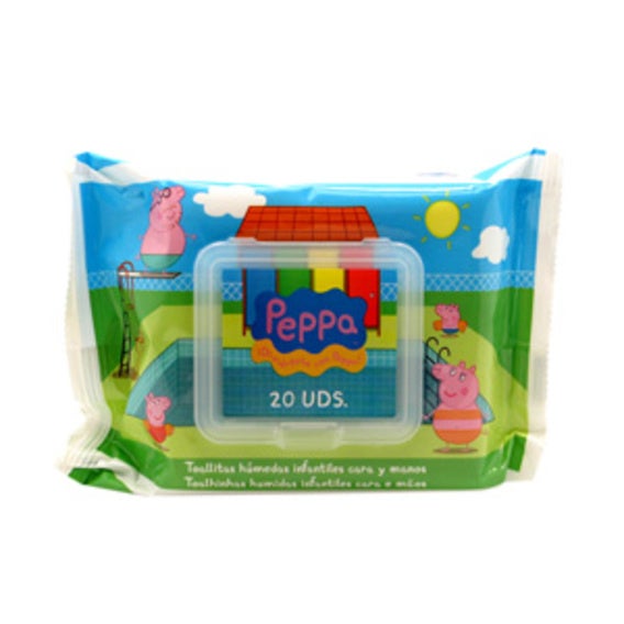 Toallitas Húmedas Cara Y Manos