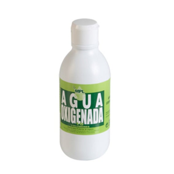 Agua Oxigenada