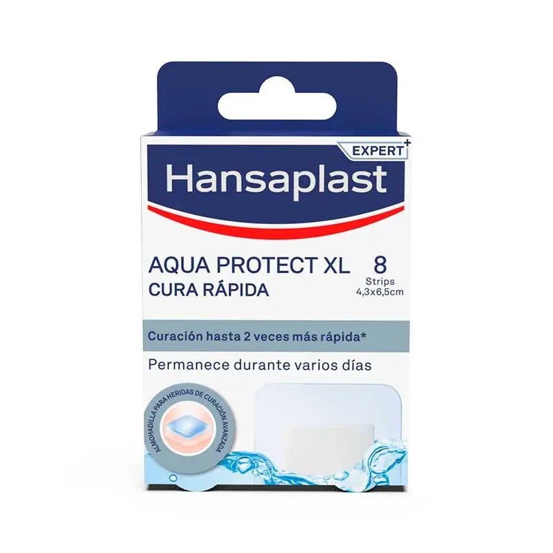 Cura Rápida 8 Apósitos