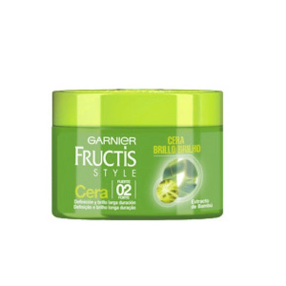 Cera De Peinado Efecto Brillo