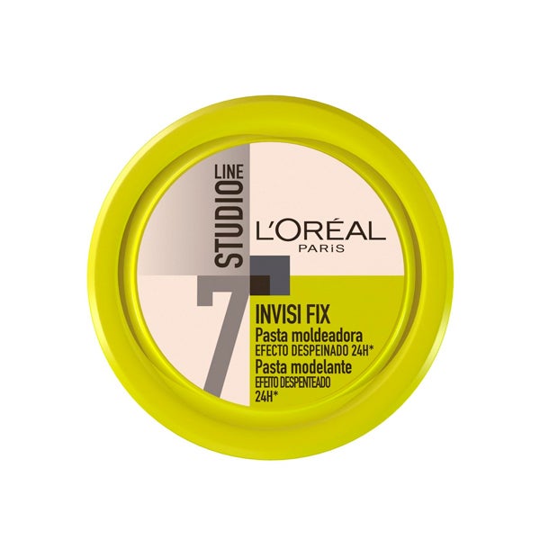 Invisi Fix Pasta Moldeadora
