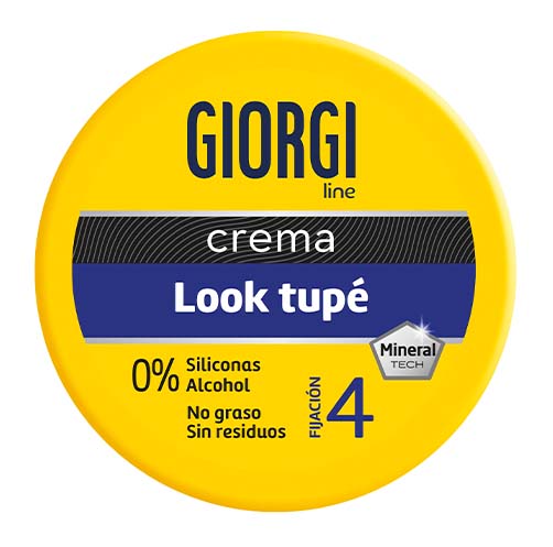 Crema Look Tupé