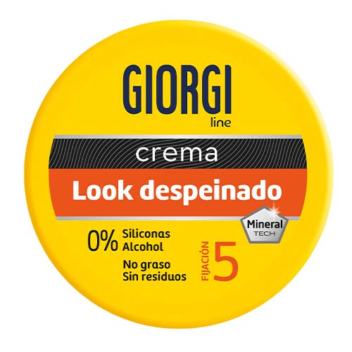 Fijación Y Textura Look Despeinado