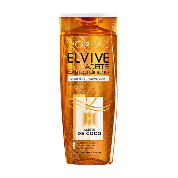 Champú Aceite Extraordinario