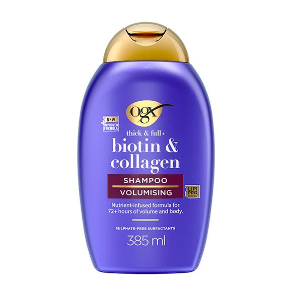 Biotin & Collagen