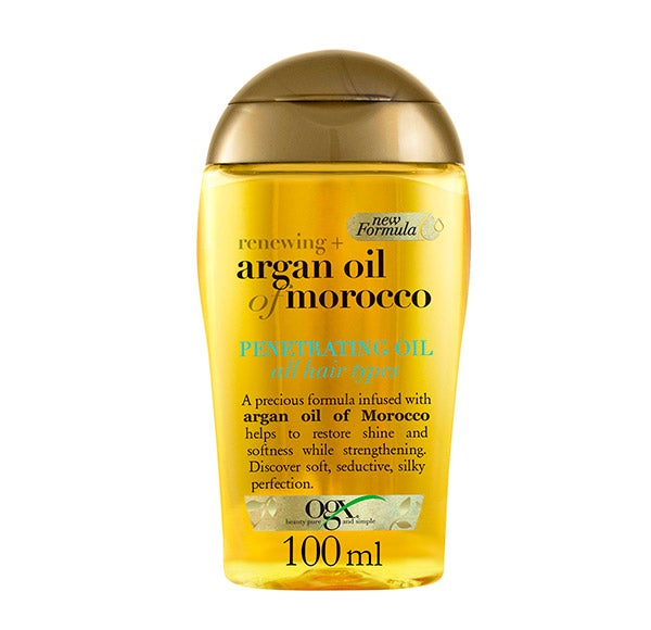 Argan Oil Of Morocco