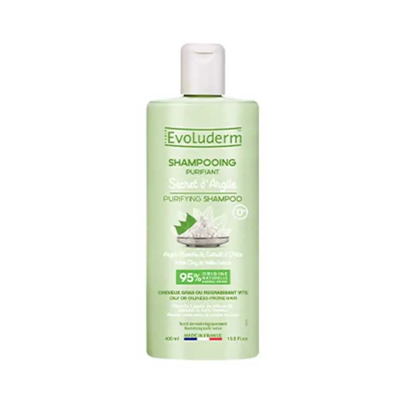 Champu Rituel D'argile