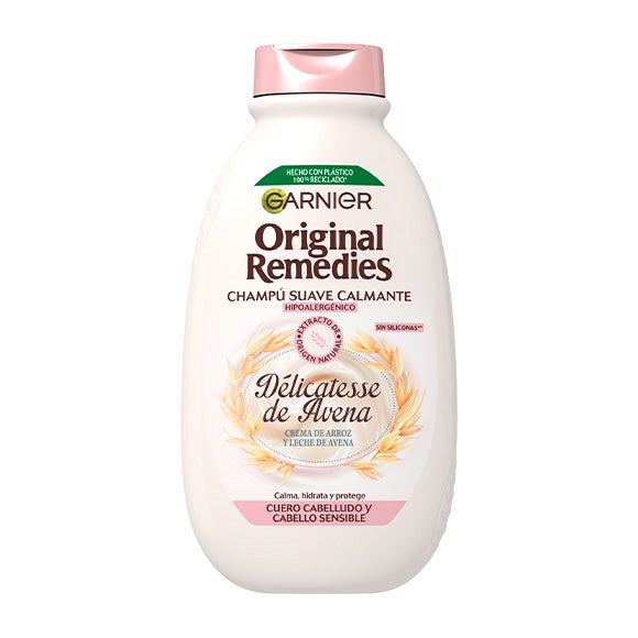 Original Remedies Délicatesse De Avena