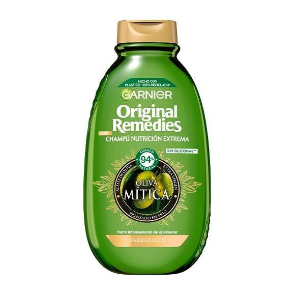Original Remedies Oliva Mítica