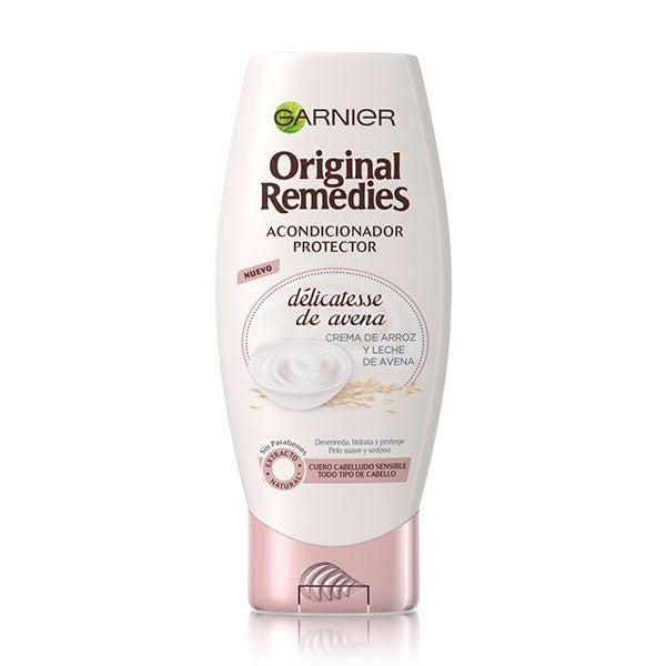 Original Remedies Délicatesse De Avena