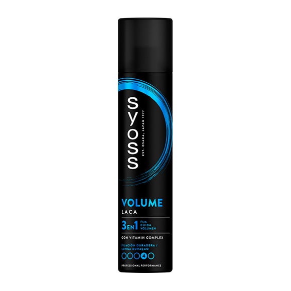 Volume Lift Hair Spray