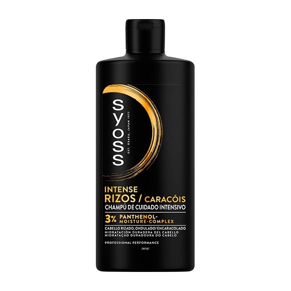 Rizos Pro Shampoo