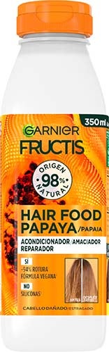 Hair Food Papaya