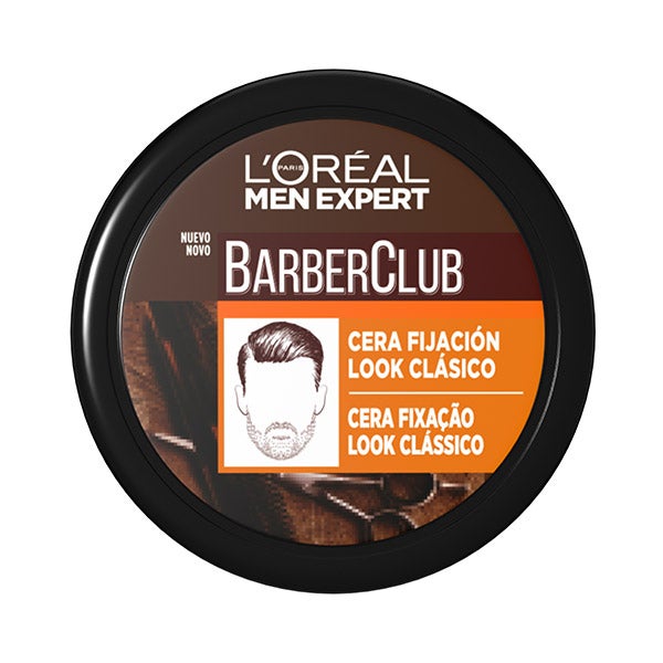 Barberclub Cera Fijación Look Clásico