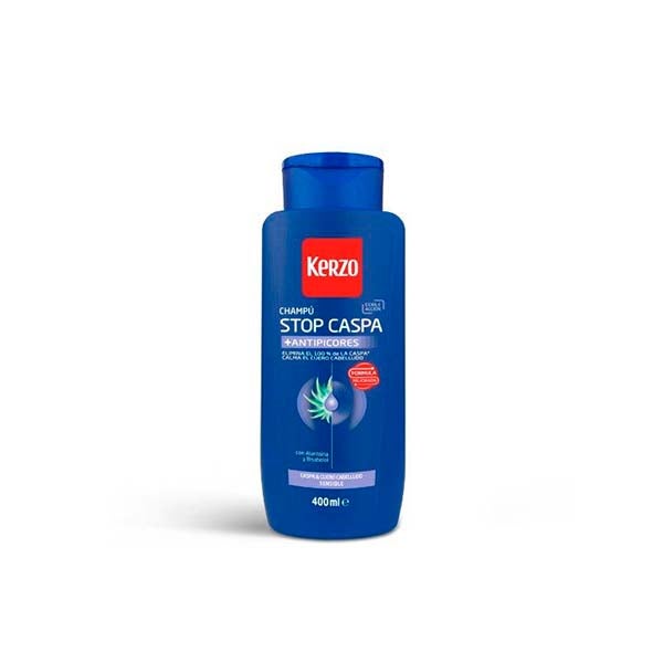 Stop Caspa + Antipicores