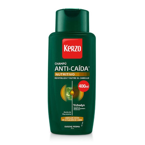 Champú Anticaída Nutritivo Cabello Seco