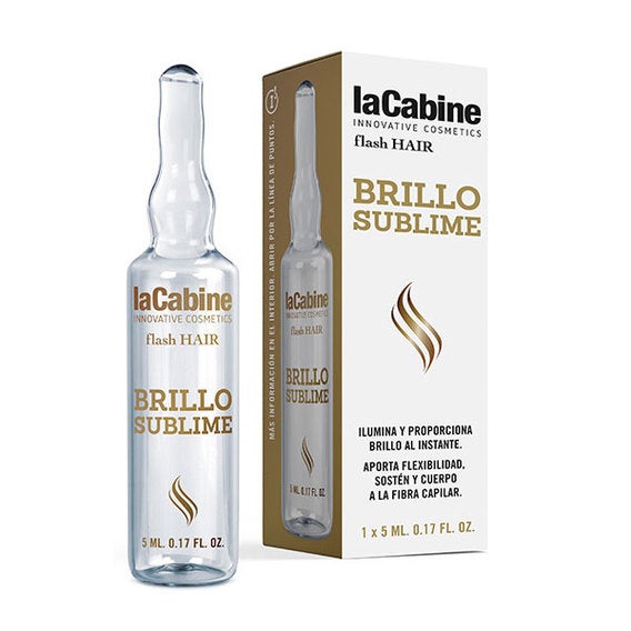 Ampollas Capilares Brillo Sublime 1X4ml