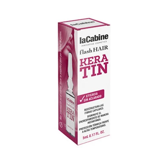 Ampolla Capilar Keratina 1X5ml