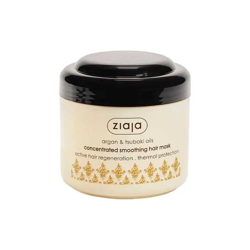 Mascarilla Capilar Concentrada Suavizante Argán