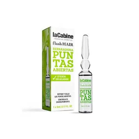 Ampolla Capilar Puntas Abiertas 1 X 5 Ml