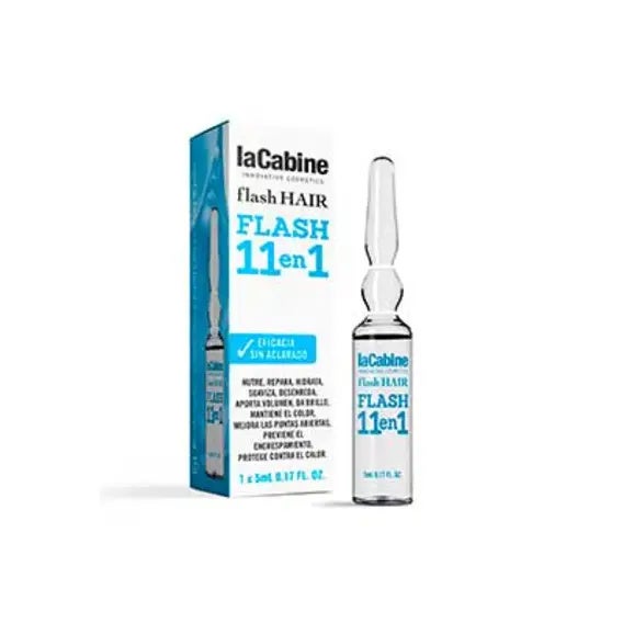 Ampolla Capilar Flash 11 En 1 1 X 5 Ml