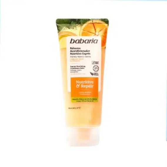 Bálsamo Acondicionador Nutritivo Exprés