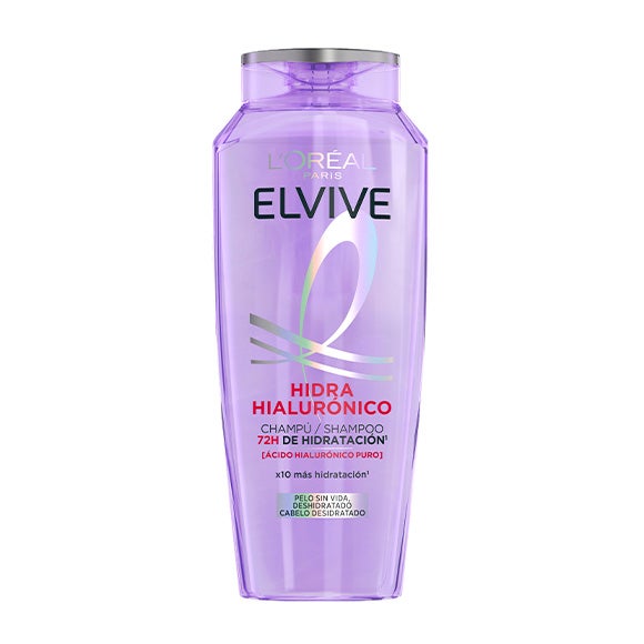 Champú Hidra Hialurónico 400ML
