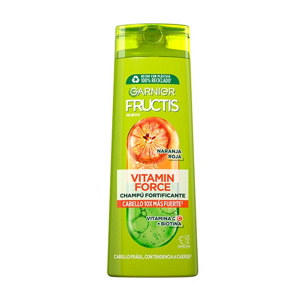 Champú Vitamin Force