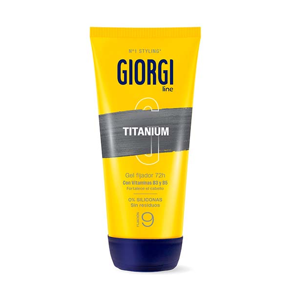 Gel Fijador 72H 170ML