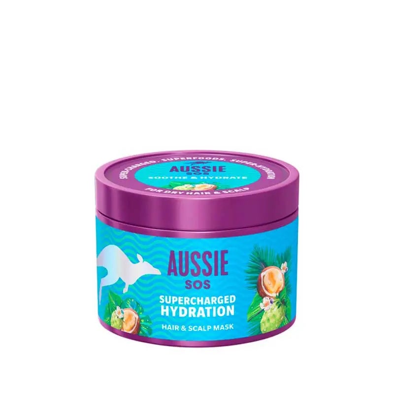 Sos Supercharged Hydration Mask