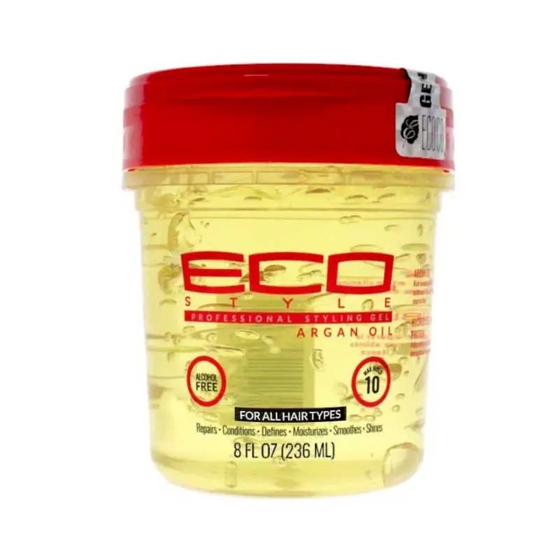 Styling Gel Argan Oil 236ML