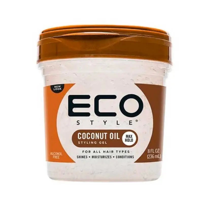 Styling Gel Coconut 236ML