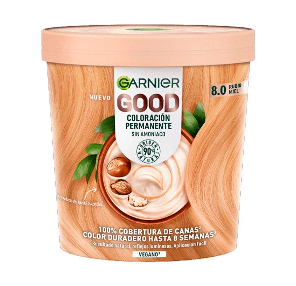 Good 8.0 Rubio Miel