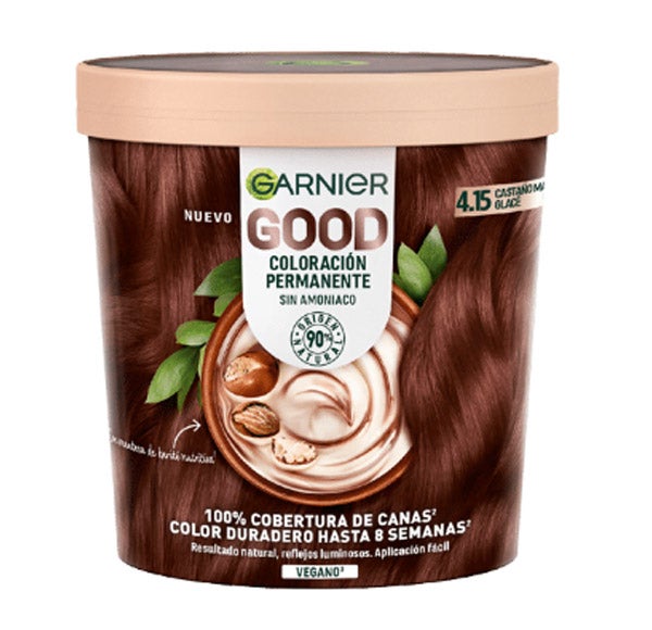 Garnier Good 4.15 Castaño Marrón