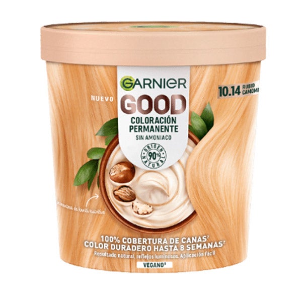 Garnier Good 10.14 Rubio Camomila