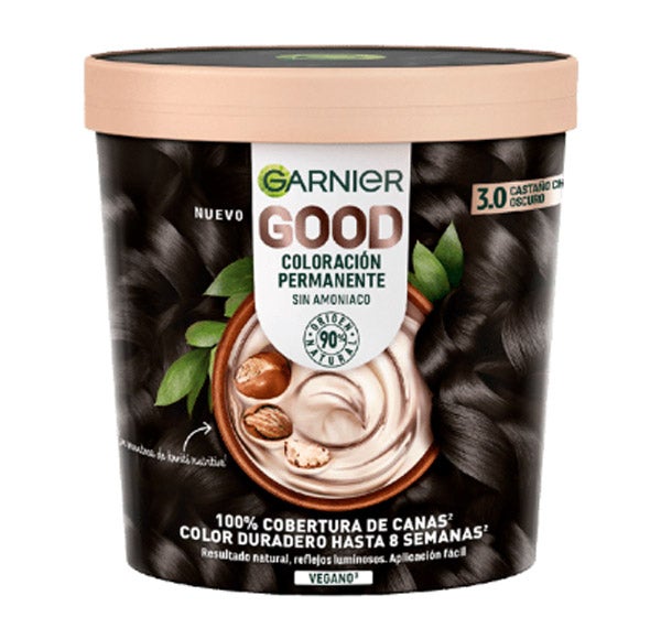 Garnier Good 3.0 Castaño Chocolat 3.0 Castaño Chocolate Oscuro