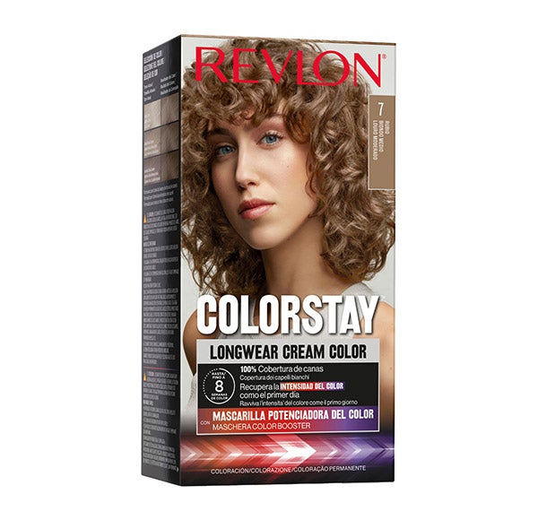 Colorstay Longwear Cream Color 7 Rubio
