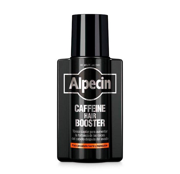 Caffeine Hair Booster