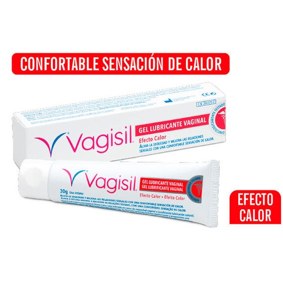 Gel Hidratante Efecto Calor 30 Gr