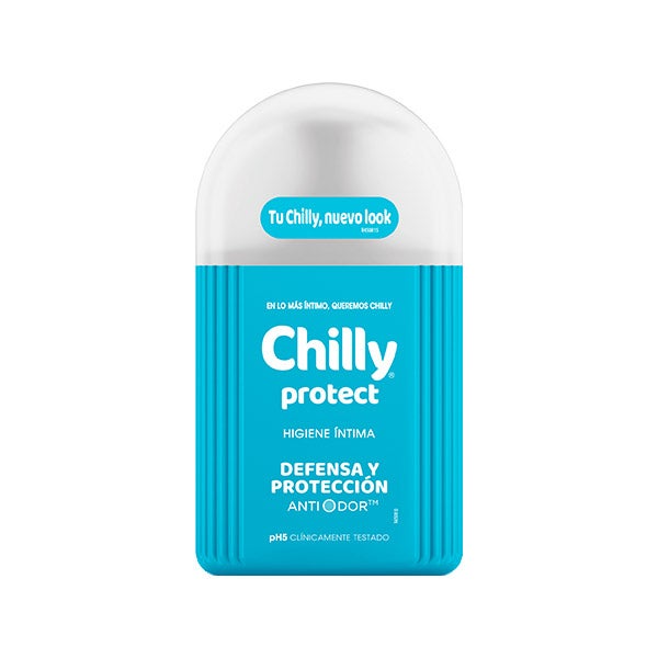 Gel Intimo Chilly Protect 250 Ml