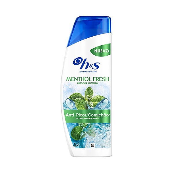 Menthol 330Ml