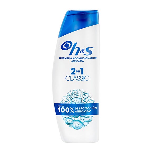 Classic 2 En 1 330ML