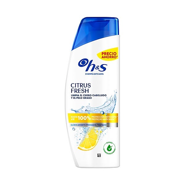 Citrus Fresh 330Ml
