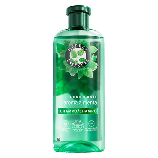 Champú Purificante Menta