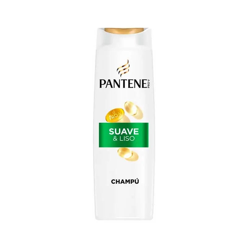 Champu Suave Y Liso 625 Ml 625ML
