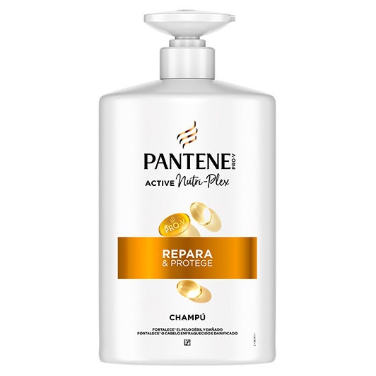 Champú Active Nutri-Plex Repara & Protege 1000ML