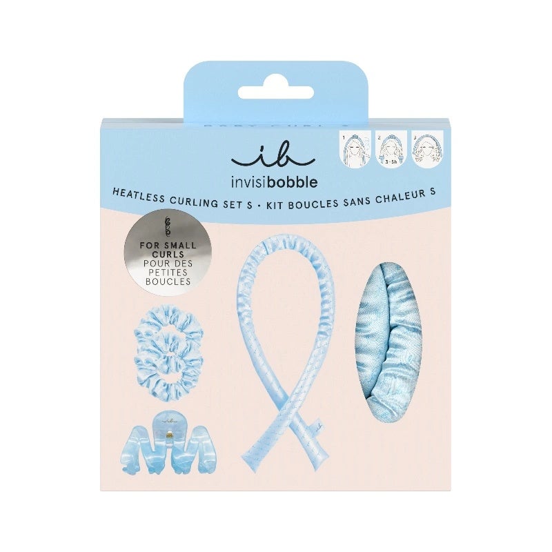 Set Rizos Sin Calor Babycurl S