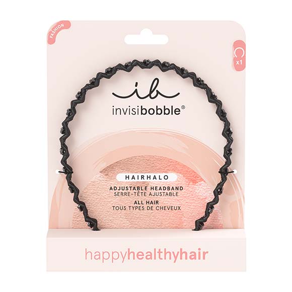 Diadema True Dark Sparkle