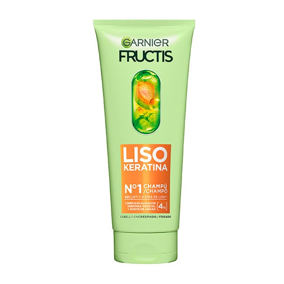 Champú Liso Keratina